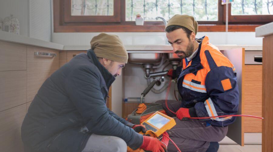 Local expert plumbing services in Luray, TN